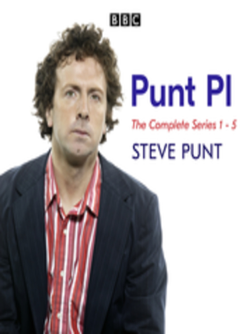 Title details for Punt, PI by Steve Punt - Available
